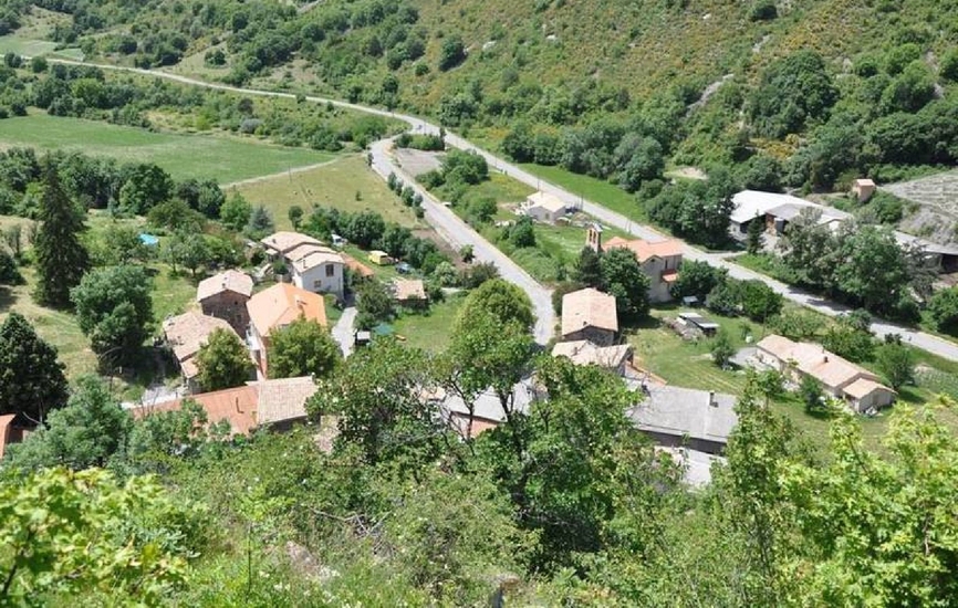 Ravin De La Piche Rando Alpes De Haute Provence