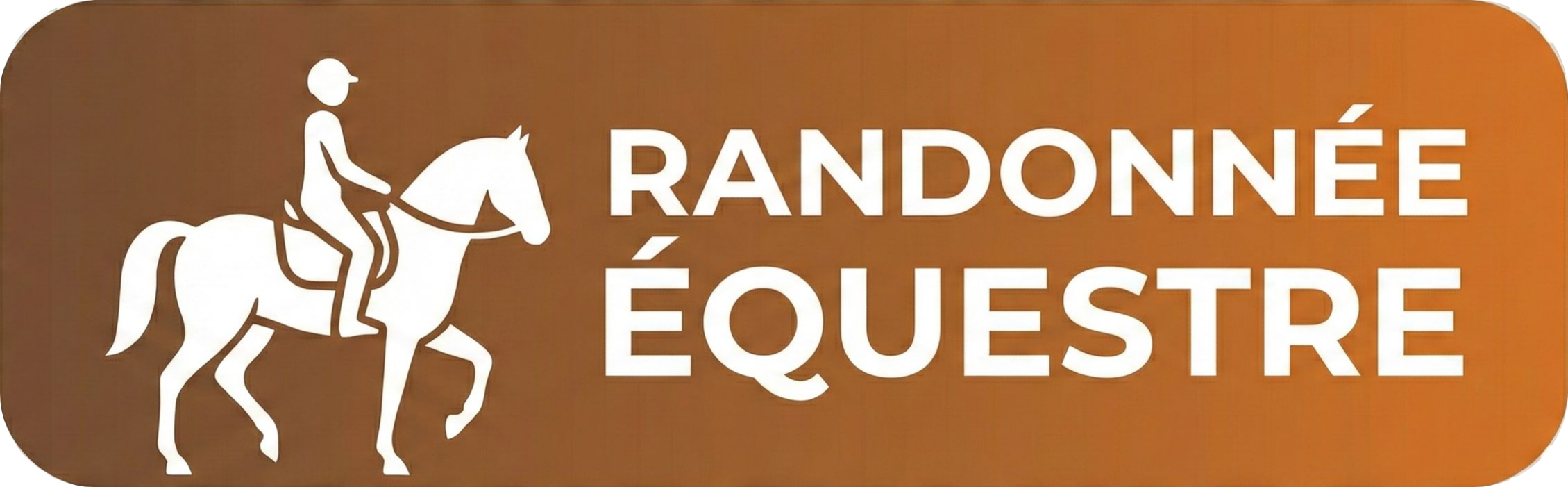 Randonnée équestre