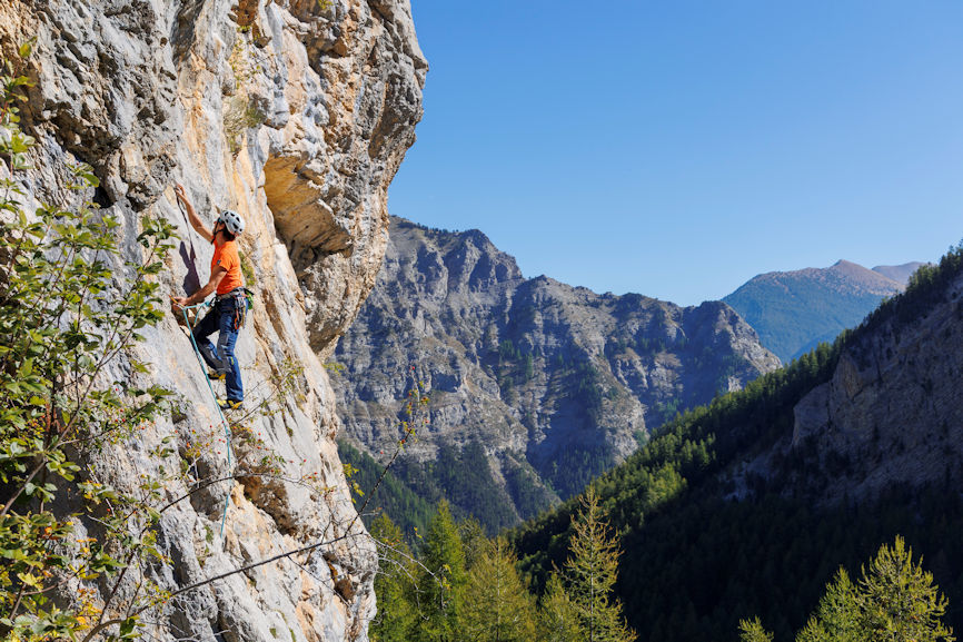 Escalade à Juan