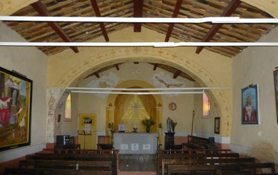 Chapelle Saint-Pancrace