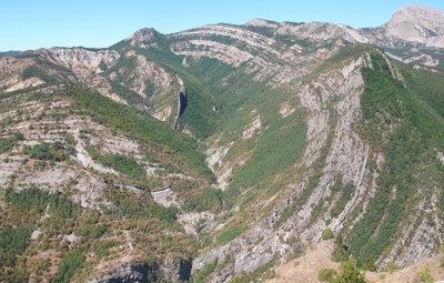 Panorama du Vélodrome