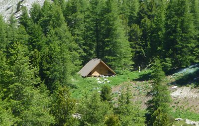 Cabane pastorale