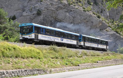 Train des Pignes
