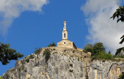 Notre-Dame du Roc