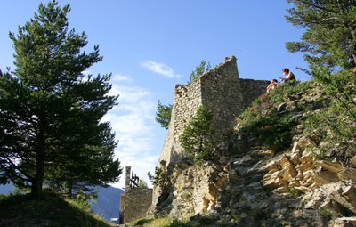 Serre de l'Aut
