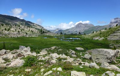 Les Eaux Tortes
