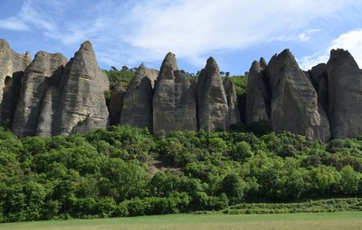 Légende des Pénitents des Mées