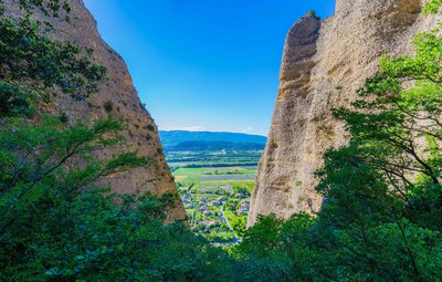Rochers des Mées
