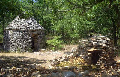 Cabanon pointu