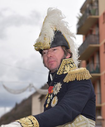 Commémoration du bicentenaire du passage de Napoléon à Digne les Bains