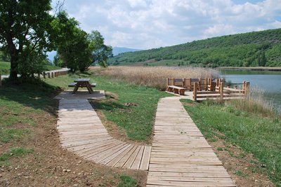 Lac de Mison