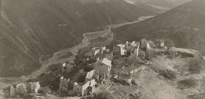 Tanaron en ruines