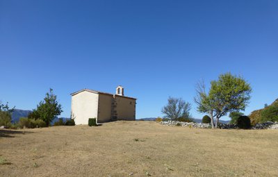 Chapelle Saint Saturnin