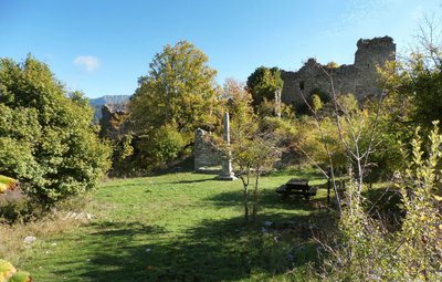 Le village de Creisset