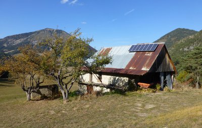 La bastié du Col