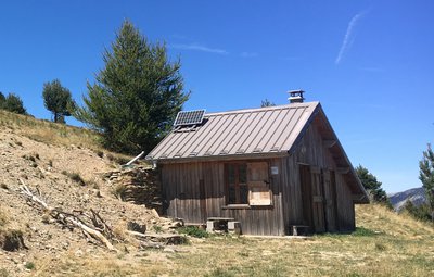 Cabane du Blayeul