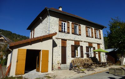 Gîte de Flagustelle