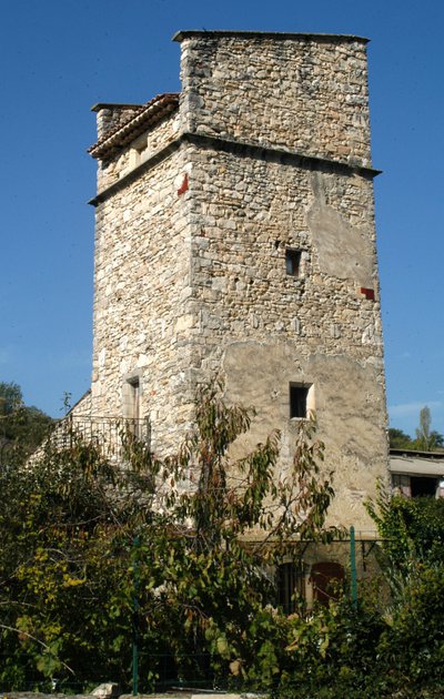 Pigeonnier à Limans