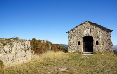 Chapelle St-Michel-de-Cousson