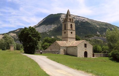 Notre-Dame d'Entraigues