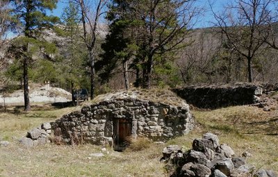 Le puits salé de Tartonne