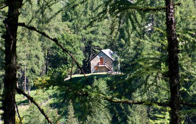 Cabane de Congerman