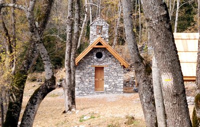 Chapelle de Pié Fourcha