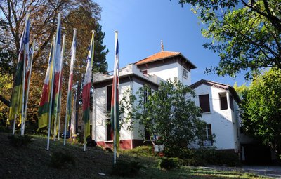 fondation Alexandra David Neel