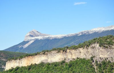 Barre des Dourbes