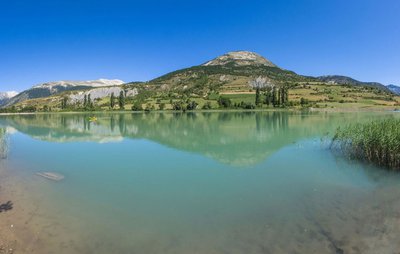 Lac des Sagnes
