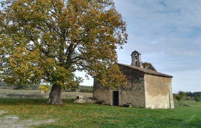 Chapelle de Pierrerue