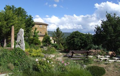 Abbaye de Valsaintes