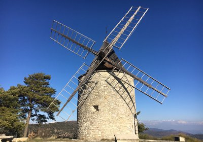 Moulin de Montfuron