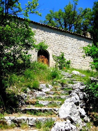 Chapelle St Pierre
