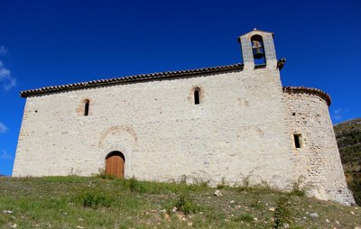 Chapelle Saint-Pons