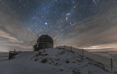 Observatoire du Mont-Chiran