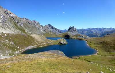 Lac du Roburent