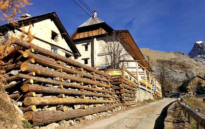 Gîte-refuge de Fouillouse