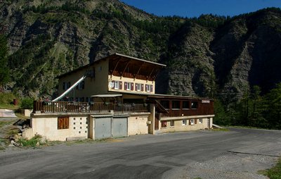 Gîte d'étape Le Belvédère