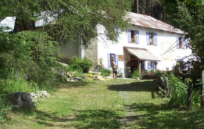 Refuge de La Pare