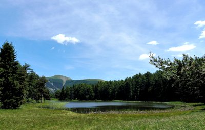 Lac des Monges