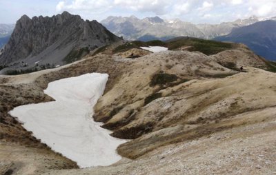 Dolines de gypse