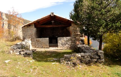 Chapelle St-Amand