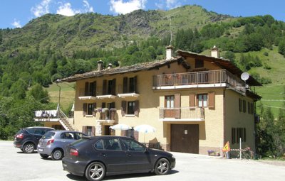 Refuge posto tappa GTA
