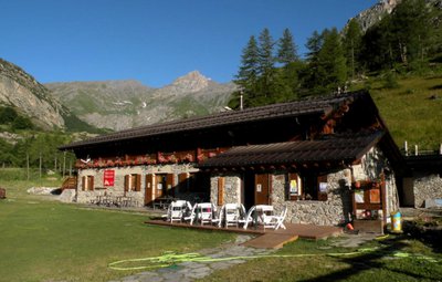 Refuge Melezè