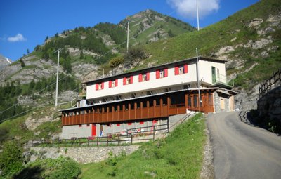 Rifugio Savigliano