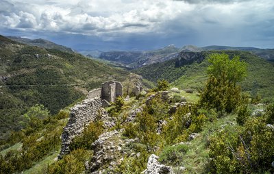 Ruines du Château