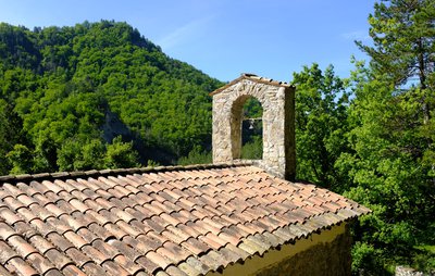 Chapelle d'Abros
