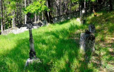 Cimetière d'Abros