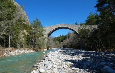 Pont de la reine Jeanne